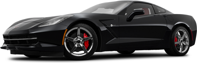 2014 Chevrolet Corvette Stingray at Corvette Corral
