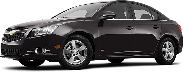 2014 Chevrolet Cruze 1LT Auto at Phillip Hawkins Motor Company
