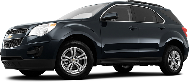2014 Chevrolet Equinox LT at North Broadway Auto Sales