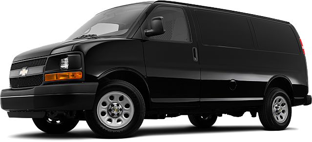 None Chevrolet Express 1500