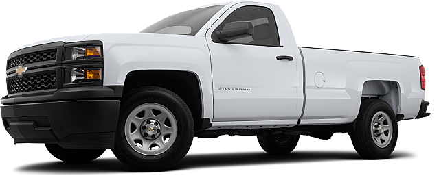 2014 Chevrolet Silverado 1500 Work Truck