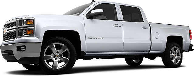 2014 Chevrolet Silverado 1500 LT Z71 at Phillip Hawkins Motor Company