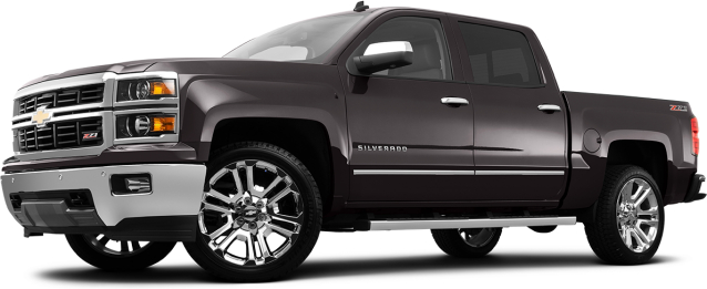 2014 Chevrolet Silverado 1500 LTZ Z71 at Brookbank Auto Exchange