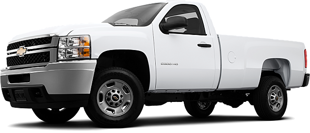 2014 Chevrolet Silverado 2500HD Work Truck