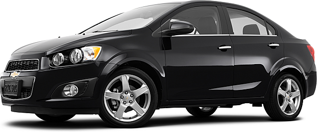2014 Chevrolet Sonic LTZ Auto at Robbins Auto Sales, Inc