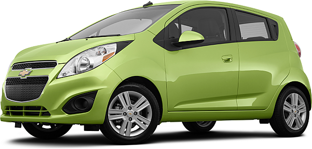 2014 Chevrolet Spark LS CVT at Autoland Usa