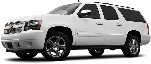 2014 Chevrolet Suburban Fleet