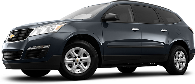2014 Chevrolet Traverse LS at Page Honda of Bloomfield