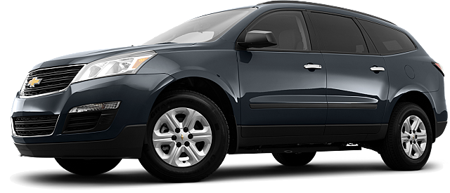 2014 Chevrolet Traverse LS