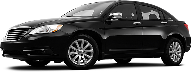 2014 Chrysler 200 Touring at BAS Motors