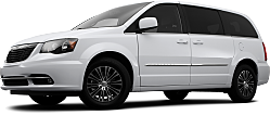 2014 Chrysler Town and Country Touring