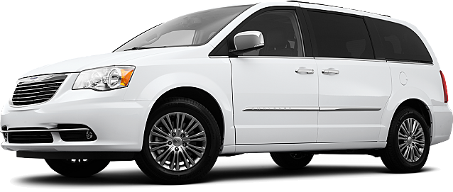 2014 Chrysler Town and Country Touring