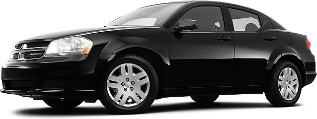 2014 Dodge Avenger SE at Taylor's Auto Sales
