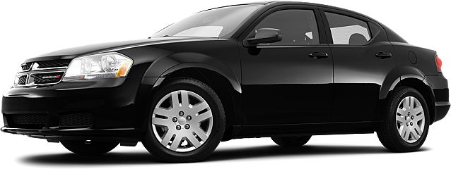 2014 Dodge Avenger SE