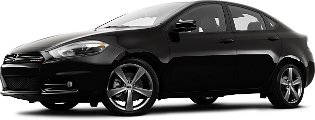 2014 Dodge Dart SE at PARKS MOTORS