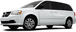 2014 Dodge Grand Caravan American Value Package