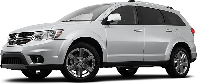 2014 Dodge Journey SXT at Heartland Motors