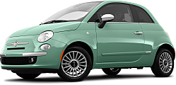2014 FIAT 500 Pop