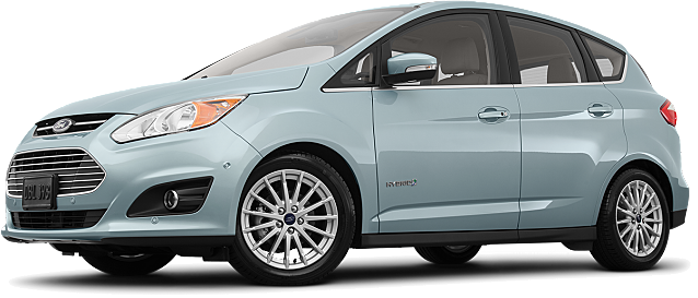 2014 Ford C-MAX Hybrid SE