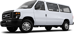 2014 Ford E-Series E-150