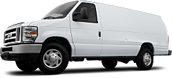 2014 Ford E-Series E-150