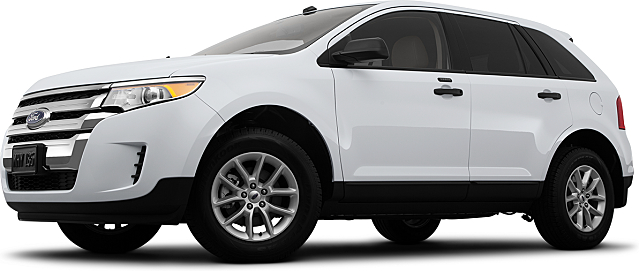 2014 Ford Edge Limited at Headquarters Nissan