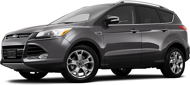 2014 Ford Escape Titanium at Paradise Motors