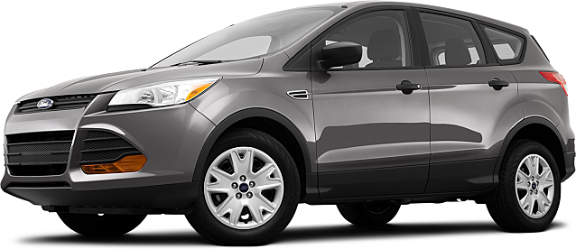 2014 Ford Escape S at North Broadway Auto Sales