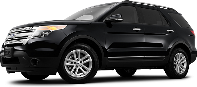 2014 Ford Explorer XLT at Southern Banks Auto