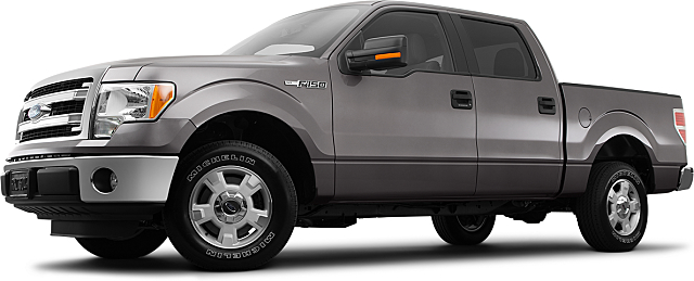 2014 Ford F-150 XLT at Frank Brown Honda GMC