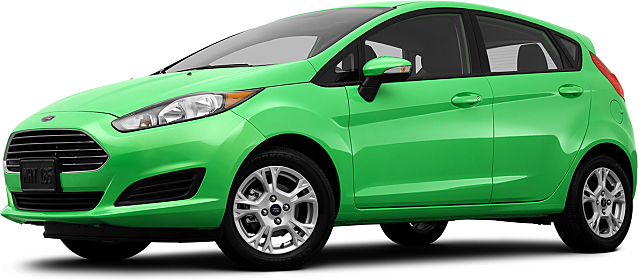 2014 Ford Fiesta SE at H & J Auto Sales