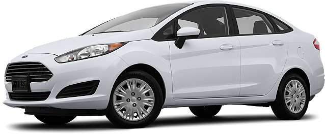 2014 Ford Fiesta S