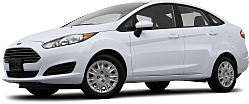 2014 Ford Fiesta S