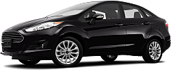 2014 Ford Fiesta S