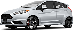2014 Ford Fiesta S