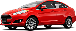 2014 Ford Fiesta S