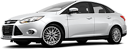 2014 Ford Focus S