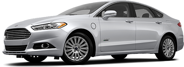 2014 Ford Fusion Energi SE
