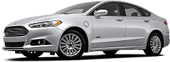 2014 Ford Fusion Energi SE