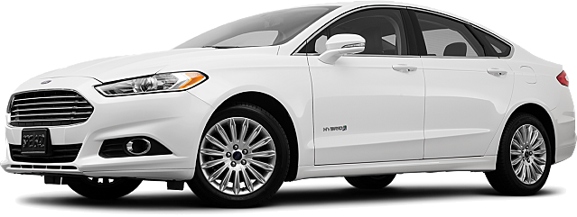 2014 Ford Fusion Hybrid S