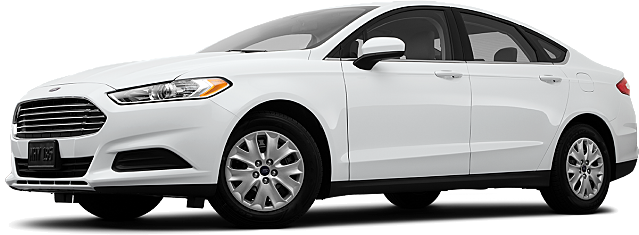 2014 Ford Fusion S