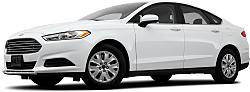 2014 Ford Fusion S