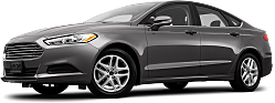 2014 Ford Fusion S