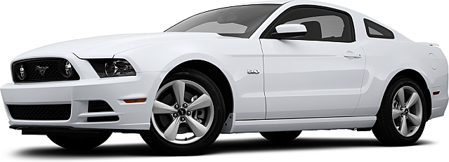 2014 Ford Mustang GT at Frank Brown Honda GMC