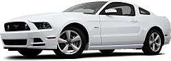 2014 Ford Mustang V6