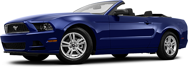 2014 Ford Mustang V6 at 247 Auto Sales