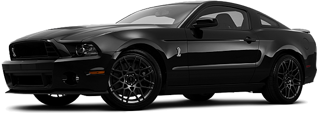 2014 Ford Shelby GT500 Base