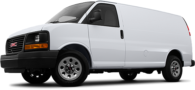 None GMC Savana 1500