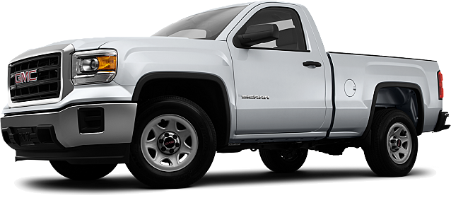 2014 GMC Sierra 1500 Base