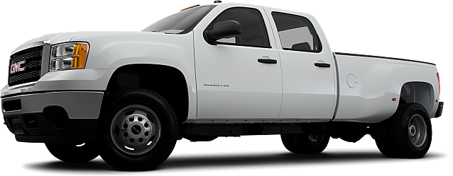 2014 GMC Sierra 3500HD Work Truck